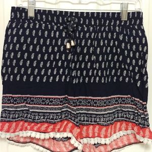 Boho Shorts